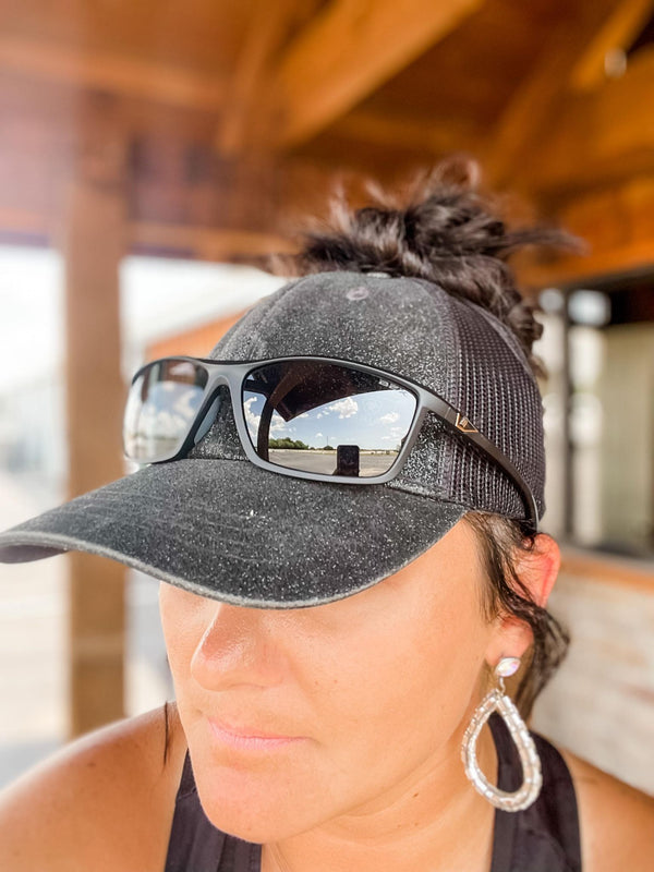 BEX Sonar Black/Gray-Sunglasses-Bex Sunglasses-Lucky J Boots & More, Women's, Men's, & Kids Western Store Located in Carthage, MO