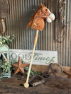 BC Stick Horse-Toys-Big Country Toys-Lucky J Boots & More, Women's, Men's, & Kids Western Store Located in Carthage, MO