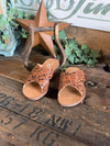 Very G Sunny Days - Rust *Final Sale*-Women's Casual Shoes-Very G-Lucky J Boots & More, Women's, Men's, & Kids Western Store Located in Carthage, MO