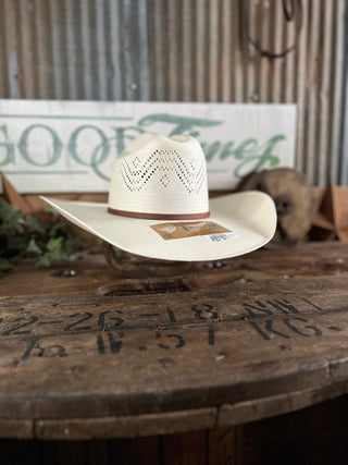 Twister 30X Straw Hat-Straw Cowboy Hats-M & F Western Products-Lucky J Boots & More, Women's, Men's, & Kids Western Store Located in Carthage, MO