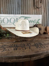 Twister 30X Straw Hat-Cowboy Hats-M & F Western Products-Lucky J Boots & More, Women's, Men's, & Kids Western Store Located in Carthage, MO