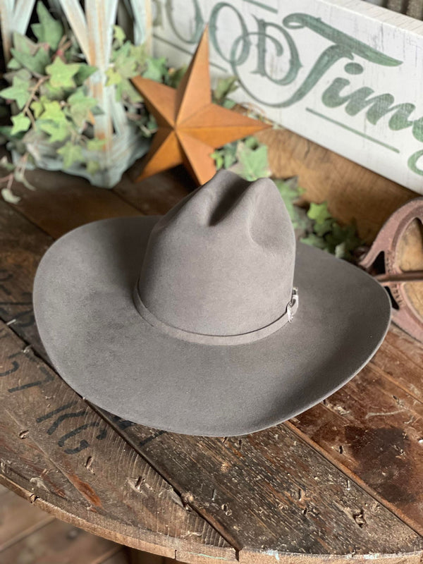 Resistol Men's 20X Tarrant Beaver Felt Western Hat
