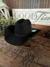 Twister Youth Black Felt Hat-Kids Felt Cowboy Hats-M & F Western Products-Lucky J Boots & More, Women's, Men's, & Kids Western Store Located in Carthage, MO