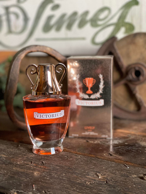 Victorius for Women-Perfume-Darrell & Bonnie Co.-Lucky J Boots & More, Women's, Men's, & Kids Western Store Located in Carthage, MO