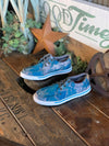 Twisted X Womens Teal Blue Kicks *FINAL SALE*-Women's Casual Shoes-Twisted X Boots-Lucky J Boots & More, Women's, Men's, & Kids Western Store Located in Carthage, MO