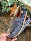 Twisted X Slip-on loafer in Grey Multi *FINAL SALE*-Twisted X Boots-Lucky J Boots & More, Women's, Men's, & Kids Western Store Located in Carthage, MO