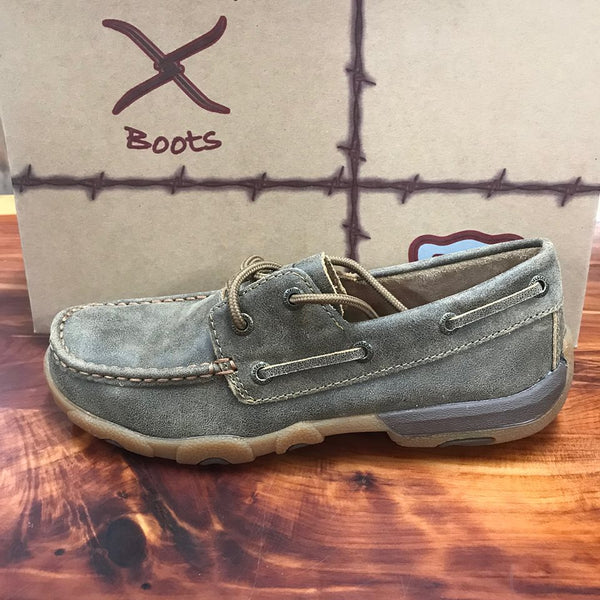 Twisted X Bomber Driving Mocs *FINAL SALE*-Women's Casual Shoes-Twisted X Boots-Lucky J Boots & More, Women's, Men's, & Kids Western Store Located in Carthage, MO