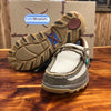 Canvas Boat Shoe Driving Moc-Women's Casual Shoes-Twisted X Boots-Lucky J Boots & More, Women's, Men's, & Kids Western Store Located in Carthage, MO