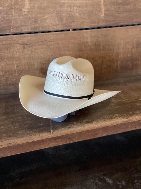 Resistol USTRC Big Money 10x Straw Cowboy Hat