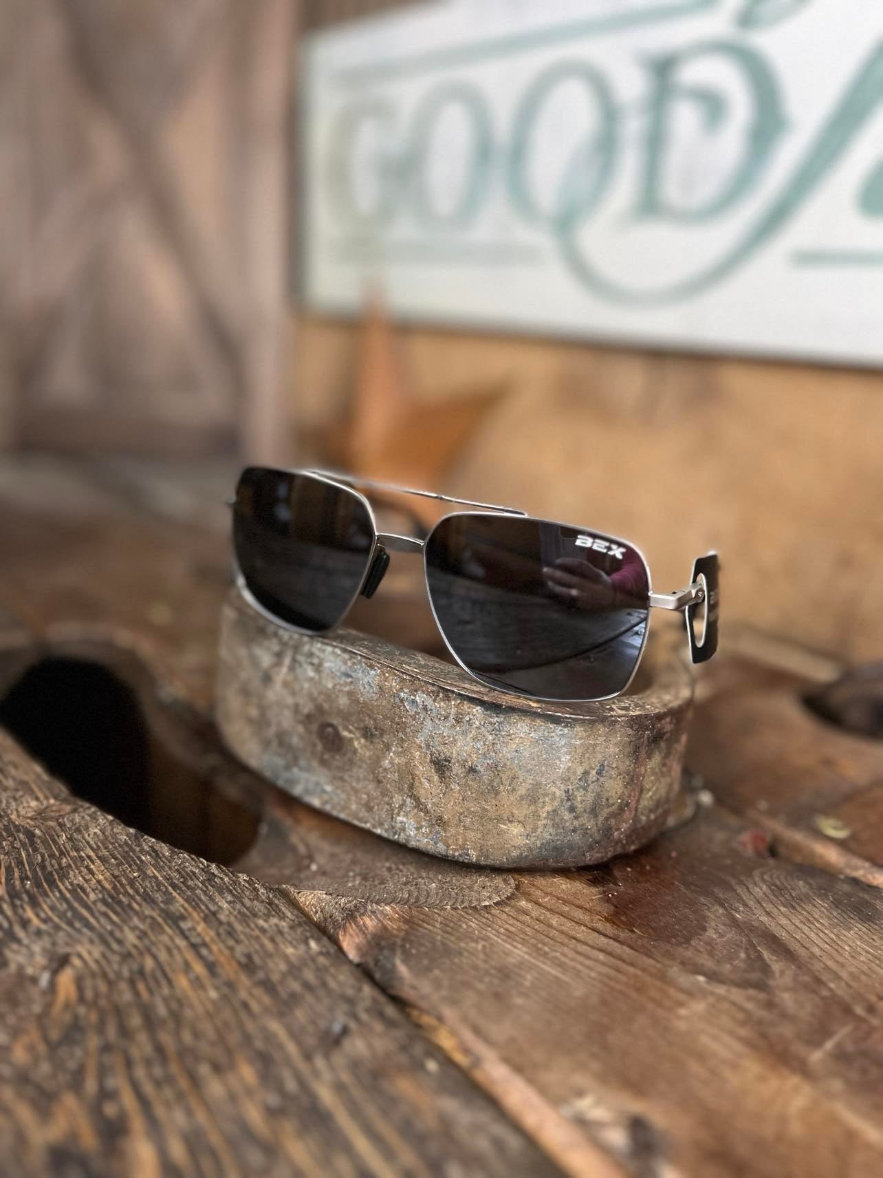 Bex Wing-Sunglasses-Bex Sunglasses-Lucky J Boots & More, Women's, Men's, & Kids Western Store Located in Carthage, MO