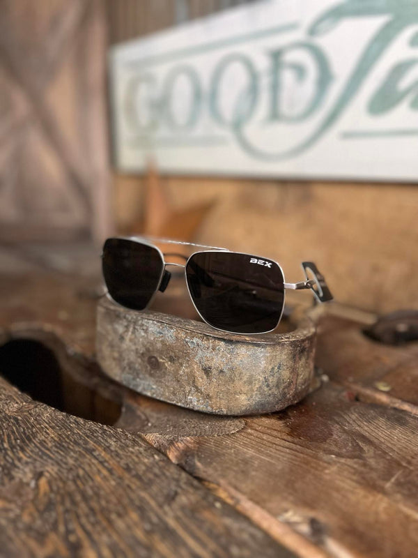 Bex Wing-Sunglasses-Bex Sunglasses-Lucky J Boots & More, Women's, Men's, & Kids Western Store Located in Carthage, MO