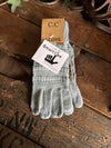 CC Beanies Gloves - Unlined-Beanie/Gloves-C.C Beanies-Lucky J Boots & More, Women's, Men's, & Kids Western Store Located in Carthage, MO