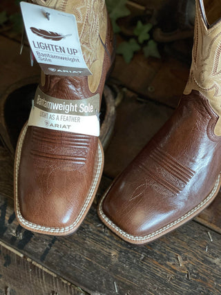 Ariat Men's Night Life Ultra Boot-Men's Boots-Ariat-Lucky J Boots & More, Women's, Men's, & Kids Western Store Located in Carthage, MO
