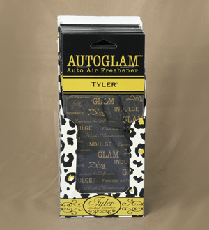 AutoGlam Air Freshener-Auto Air Freshener-Tyler Candle Company-Lucky J Boots & More, Women's, Men's, & Kids Western Store Located in Carthage, MO