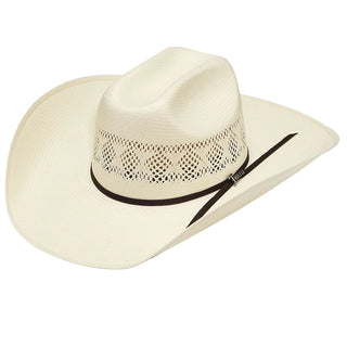 Twister 30X Shantung Straw Hat-Straw Cowboy Hats-M & F Western Products-Lucky J Boots & More, Women's, Men's, & Kids Western Store Located in Carthage, MO