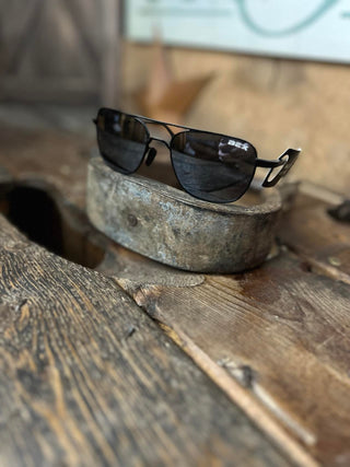 Bex Mach Sunglasses-Sunglasses-Bex Sunglasses-Lucky J Boots & More, Women's, Men's, & Kids Western Store Located in Carthage, MO