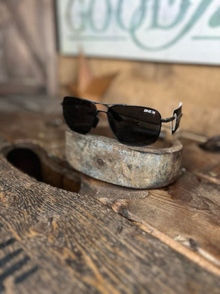 Bex Porter Sunglasses-Sunglasses-Bex Sunglasses-Lucky J Boots & More, Women's, Men's, & Kids Western Store Located in Carthage, MO