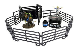 Big Country PBR Rodeo Set-Toys-Big Country Toys-Lucky J Boots & More, Women's, Men's, & Kids Western Store Located in Carthage, MO