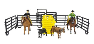 Big Country PRCA Roping Set-Toys-Big Country Toys-Lucky J Boots & More, Women's, Men's, & Kids Western Store Located in Carthage, MO