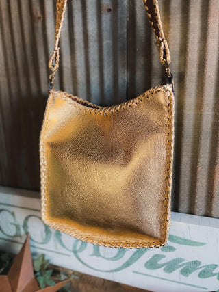 Brittany Shoulder Bag-Shoulder Bags-Kurtmen-Lucky J Boots & More, Women's, Men's, & Kids Western Store Located in Carthage, MO