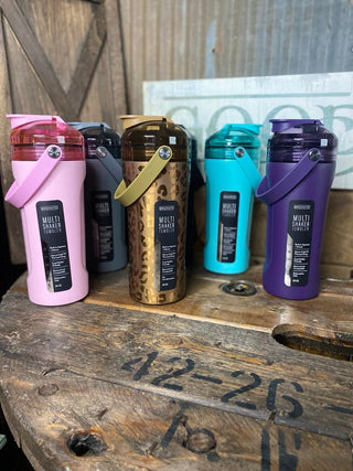 Brumate MultiShaker-Drinkware-Brumate-Lucky J Boots & More, Women's, Men's, & Kids Western Store Located in Carthage, MO