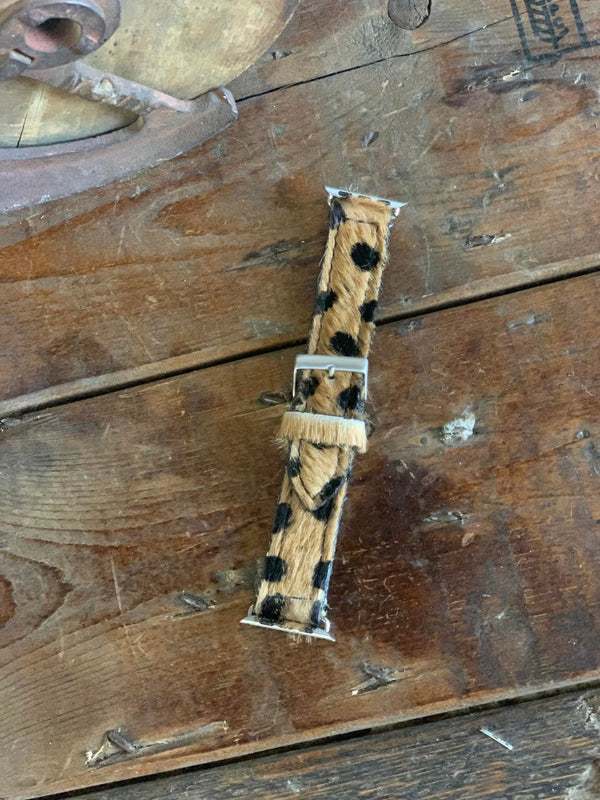 Apple Watch Band-Apple Watch Bands-Hadlock Designs-Lucky J Boots & More, Women's, Men's, & Kids Western Store Located in Carthage, MO