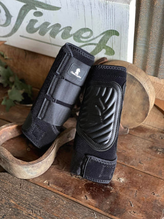 Classic Equine Classic Fit Boots-Splint Boots-Equibrand-Lucky J Boots & More, Women's, Men's, & Kids Western Store Located in Carthage, MO