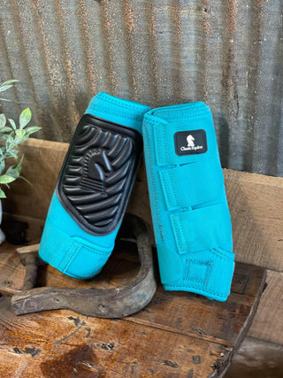 Classic Equine Classic Fit Boots-Splint Boots-Equibrand-Lucky J Boots & More, Women's, Men's, & Kids Western Store Located in Carthage, MO