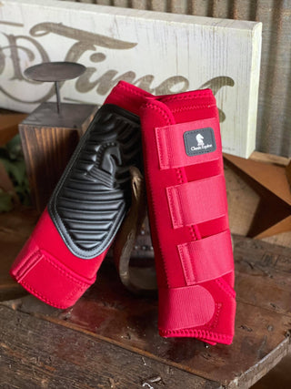 Classic Equine Classic Fit Boots-Splint Boots-Equibrand-Lucky J Boots & More, Women's, Men's, & Kids Western Store Located in Carthage, MO