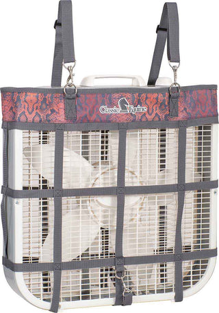 Classic Equine Fan Bag-Fan Bag-Equibrand-Lucky J Boots & More, Women's, Men's, & Kids Western Store Located in Carthage, MO