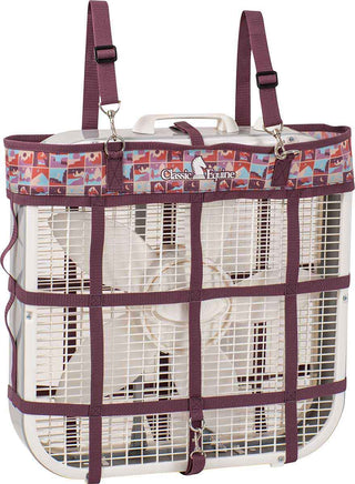 Classic Equine Fan Bag-Fan Bag-Equibrand-Lucky J Boots & More, Women's, Men's, & Kids Western Store Located in Carthage, MO
