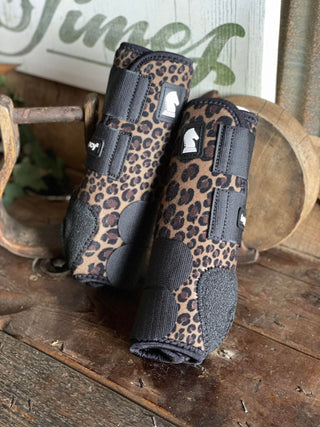 Classic Equine Legacy 2 Front Boots-Splint Boots-Equibrand-Lucky J Boots & More, Women's, Men's, & Kids Western Store Located in Carthage, MO