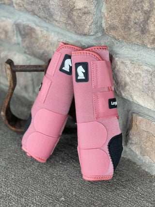 Classic Equine Legacy 2 Front Boots-Splint Boots-Equibrand-Lucky J Boots & More, Women's, Men's, & Kids Western Store Located in Carthage, MO