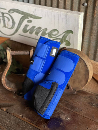 Classic Equine Legacy 2 Hind Boots-Splint Boots-Equibrand-Lucky J Boots & More, Women's, Men's, & Kids Western Store Located in Carthage, MO