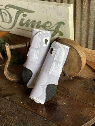Classic Equine Legacy 2 Hind Boots-Splint Boots-Equibrand-Lucky J Boots & More, Women's, Men's, & Kids Western Store Located in Carthage, MO