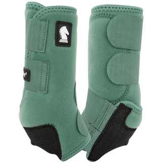 Classic Equine Legacy 2 Hind Boots-Splint Boots-Equibrand-Lucky J Boots & More, Women's, Men's, & Kids Western Store Located in Carthage, MO