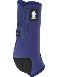Classic Equine Legacy 2 Hind Boots-Splint Boots-Equibrand-Lucky J Boots & More, Women's, Men's, & Kids Western Store Located in Carthage, MO