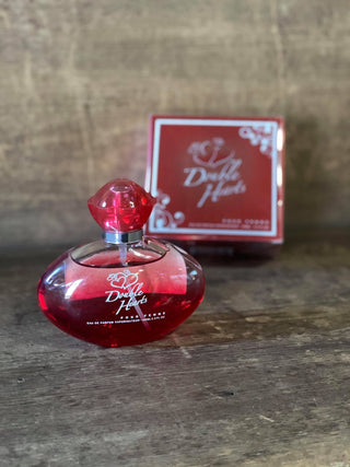 Double Hearts Perfume-Perfume-Darrell & Bonnie Co.-Lucky J Boots & More, Women's, Men's, & Kids Western Store Located in Carthage, MO