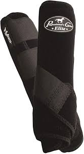 Professional's Choice VTECH Elite Front Splint Boots-SPLINT BOOTS-Professionals Choice-Lucky J Boots & More, Women's, Men's, & Kids Western Store Located in Carthage, MO