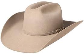 American 60x Natural Felt Hat 4.25 Brim-Felt Cowboy Hats-American Hat Co.-Lucky J Boots & More, Women's, Men's, & Kids Western Store Located in Carthage, MO