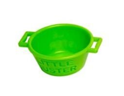 Feed Pan 4-Pack Green-Toys-Little Buster Toys-Lucky J Boots & More, Women's, Men's, & Kids Western Store Located in Carthage, MO