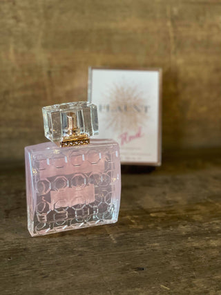 Flaunt Floral Perfume-Perfume-Darrell & Bonnie Co.-Lucky J Boots & More, Women's, Men's, & Kids Western Store Located in Carthage, MO
