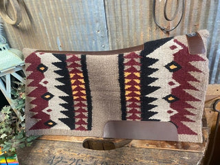 FP100-TAU/WIN Professional Choice - Comfort-Fit Fuse Pad-Saddle Pads-Professionals Choice-Lucky J Boots & More, Women's, Men's, & Kids Western Store Located in Carthage, MO