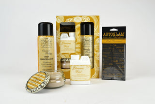 Glamorous Gift Suite-Gift Sets-Tyler Candle Company-Lucky J Boots & More, Women's, Men's, & Kids Western Store Located in Carthage, MO