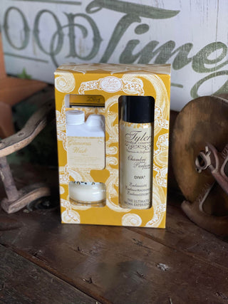 Glamorous Gift Suite-Gift Sets-Tyler Candle Company-Lucky J Boots & More, Women's, Men's, & Kids Western Store Located in Carthage, MO