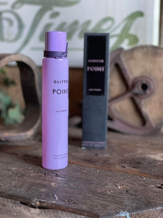 Glitter Point Women's Perfume-Perfume-Darrell & Bonnie Co.-Lucky J Boots & More, Women's, Men's, & Kids Western Store Located in Carthage, MO
