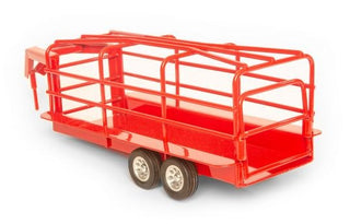 Gooseneck Ranch Trailer-Toys-Little Buster Toys-Lucky J Boots & More, Women's, Men's, & Kids Western Store Located in Carthage, MO