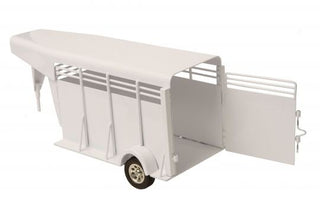 Gooseneck Stock Trailer-Toys-Little Buster Toys-Lucky J Boots & More, Women's, Men's, & Kids Western Store Located in Carthage, MO