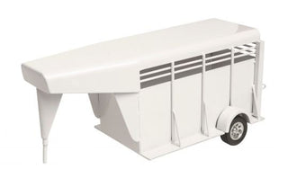 Gooseneck Stock Trailer-Toys-Little Buster Toys-Lucky J Boots & More, Women's, Men's, & Kids Western Store Located in Carthage, MO