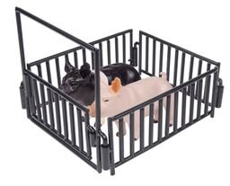 Hog/Lamb/Goat Stall-Toys-Little Buster Toys-Lucky J Boots & More, Women's, Men's, & Kids Western Store Located in Carthage, MO